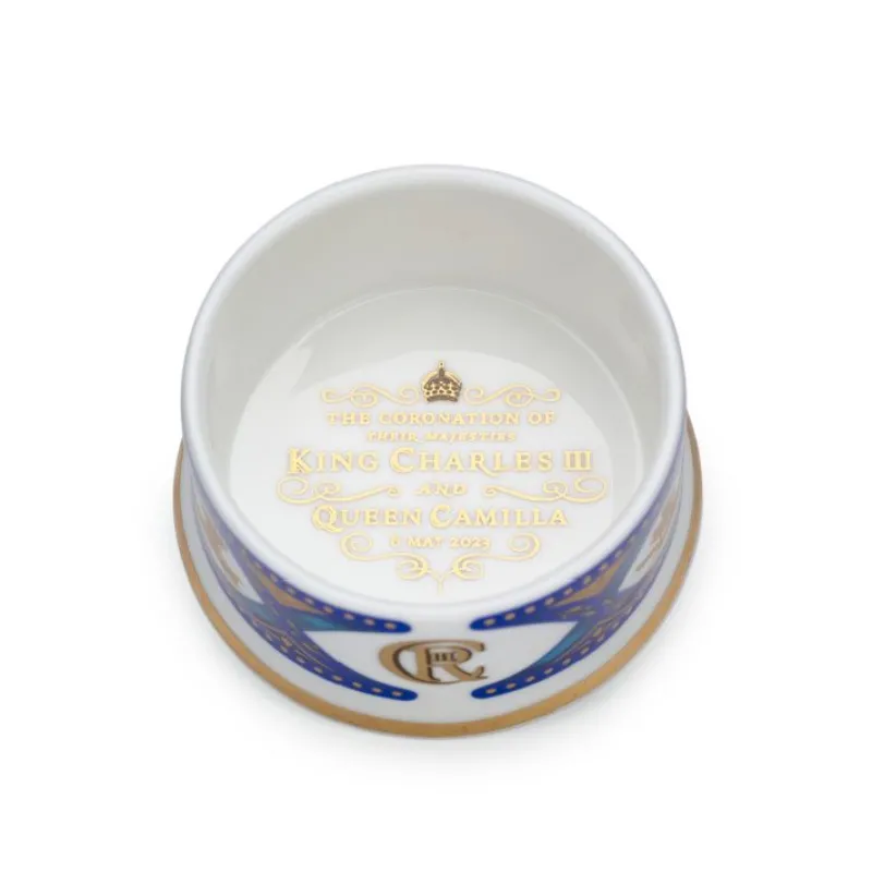 Clearance The Coronation Pillbox The Coronation Of King Charles Iii
