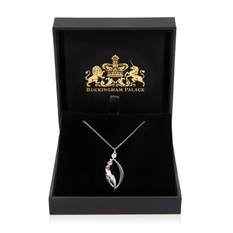 Hot Thistle Pendant Necklaces