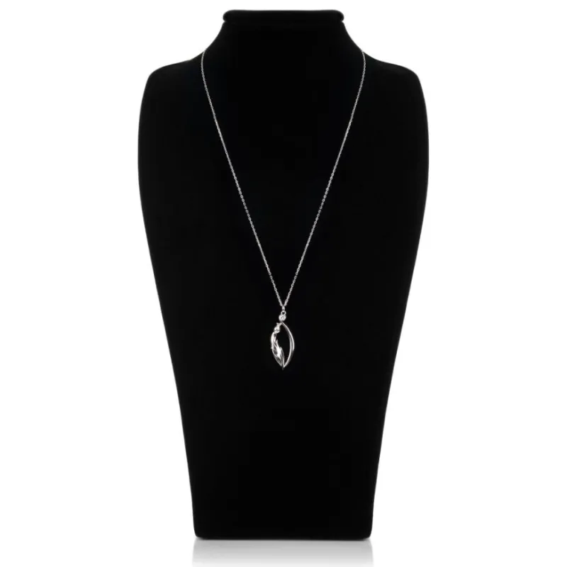 Hot Thistle Pendant Necklaces