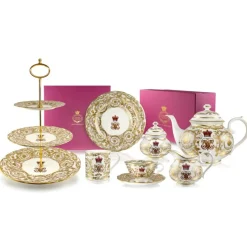 Online Victoria And Albert 4 Cup Teapot Afternoon Tea