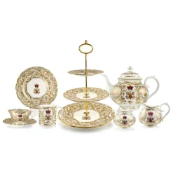 Sale Victoria And Albert Cream Jug Sugar Bowls & Jugs