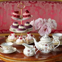 Discount Victoria And Albert Pillbox Victoria & Albert