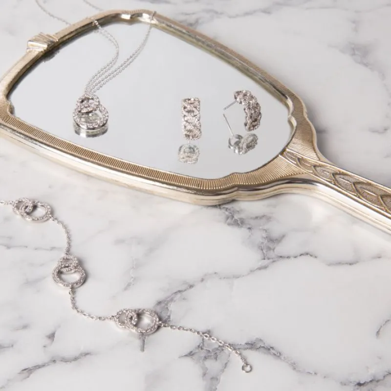 Discount Vladimir Half Hoop Earrings Earrings