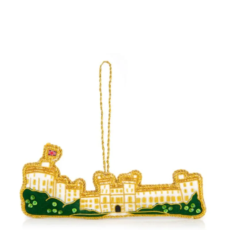 New Windsor Castle Facade Decoration Decorations
